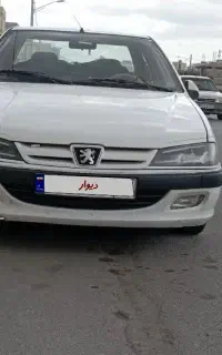 پرشیا مدل 93