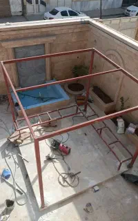 جوشکاری و برشکاری  (سیار) ( سبک سازی )