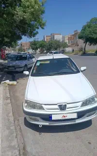 پارس مدل ۴۰۱ موتور جدید دریچه سیمی