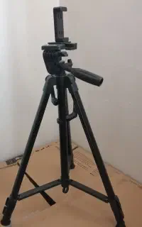 پایه دوربین و گوشی
