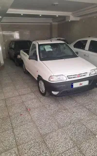 پراید وانت مدل ۱۴۰۴ برج ۹