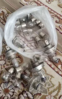 لامپ دوکنتاک و ماشین