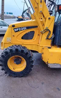 بیل بکهو سنوپارس ۲۲۰