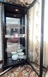 ویترین/ بوفه/ در حد نو