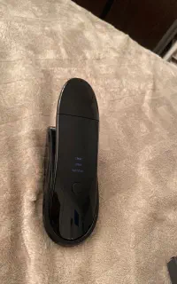 اتو صورت سه کاره تیغ گلد استندار