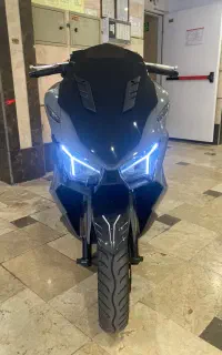 موتور گلکسی jt200