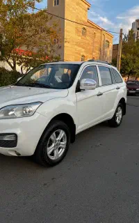 لیفان x60 مدل ۹۲ کاملا بیرنگ درحد نو