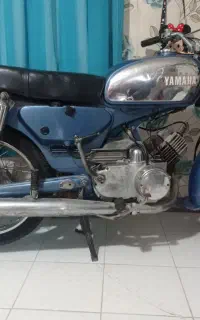 موتور یاماها