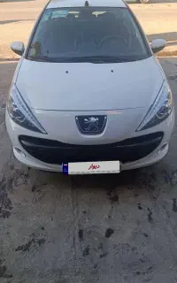 207 اتومات tu5p 85 گانه 1403