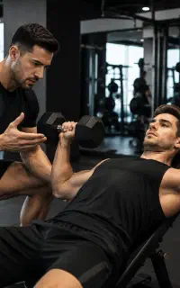 استخدام مربی بدنسازی (ترینر) در باشگاه