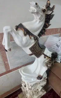دکور اسب