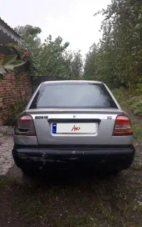 پراید ۱۴۱ مدل ۸۷ فوری