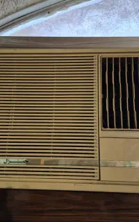 کولر گازی پنجره ای عراقی 18000