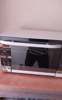 آون توستر destilux 60 liter