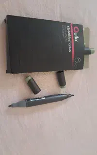 ماژیک طراحی کوییلو ۶۶۷ دوسر