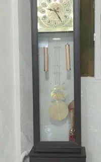 ساعت ایستاده
