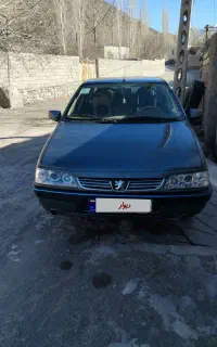 پژو405slx98