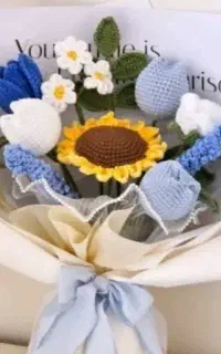 بافتتی گل وگیاه