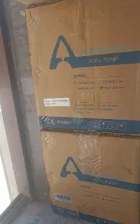 پمپ استخری اکواسترانگ