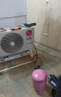 آموزش نصب و تعمیر کولر اسپلیت (مدرک فنی و حرفه ای)