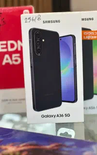 a36  فروش گوشی صفر به صورت چک و معاوضه سامسونگ