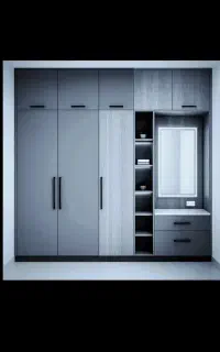 ساخت کابینت و کمد دیواری