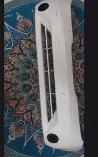 سپر جلو و عقب تیبا