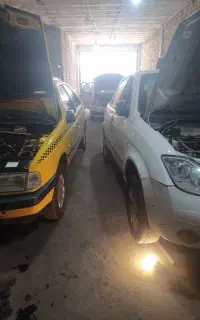 تعمیرگاه مکانیکی زاهدان ۸۵بصورت سیاروشبانه روزی