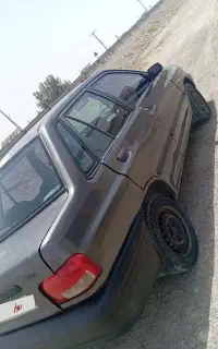 پراید مدل ۸۳انژکتور