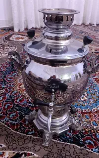 سماور در حد نو