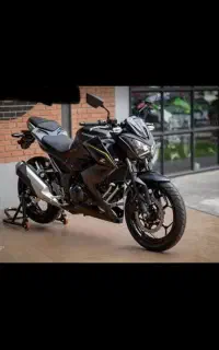 Z300 صفر کیلومتر  Kawasaki