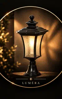 فروش انواع چراغ روشنایی