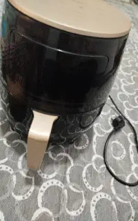 سرخ کن بدون روغن