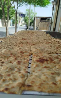 نیازمند نیرو در نانوایی سنگکی دوار همراه با آموزش