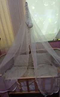 تخت بچه،توضیحات رو بخونید