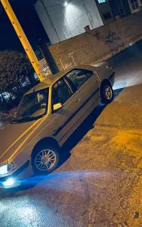 پارس ELX موتور زانتیا