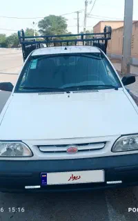 پراید وانت