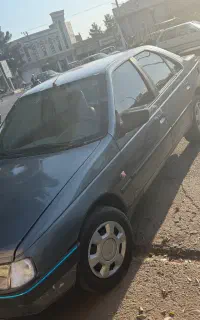 پژو ۴۰۵ دوگانه کارخانه