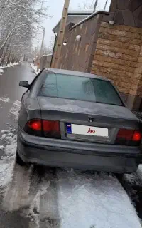 سمند x7 مدل ۸۳