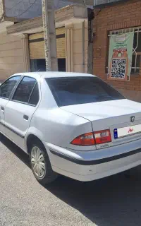 سمند ال ایکس ۹۸