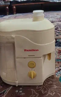 آبمیوه گیری هملتون