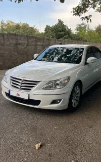 جنسیس سدان2010بیرنگ جفت موس