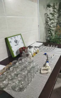 ماساژ درمانی و رفع خستگی