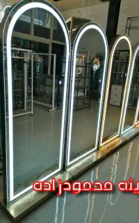 آینه قدی/پینترستی/سالنی/هدلایت کد122