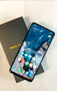 شیائومی POCO X3 PRO با حافظه ۲۵۶ گیگ رام ۸