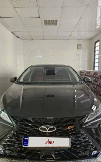 آریزو۶جی تی2025
