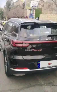 تیگو هفت پرومکس در حد صفر