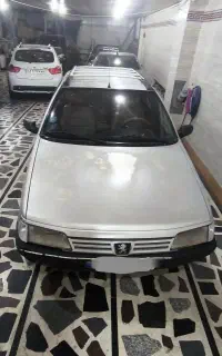 ماشین روا سال مدل ۸۸