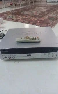 ویدئو سی دی سامسونگ