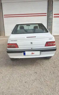 پژو اس ال ایکس مدل 99